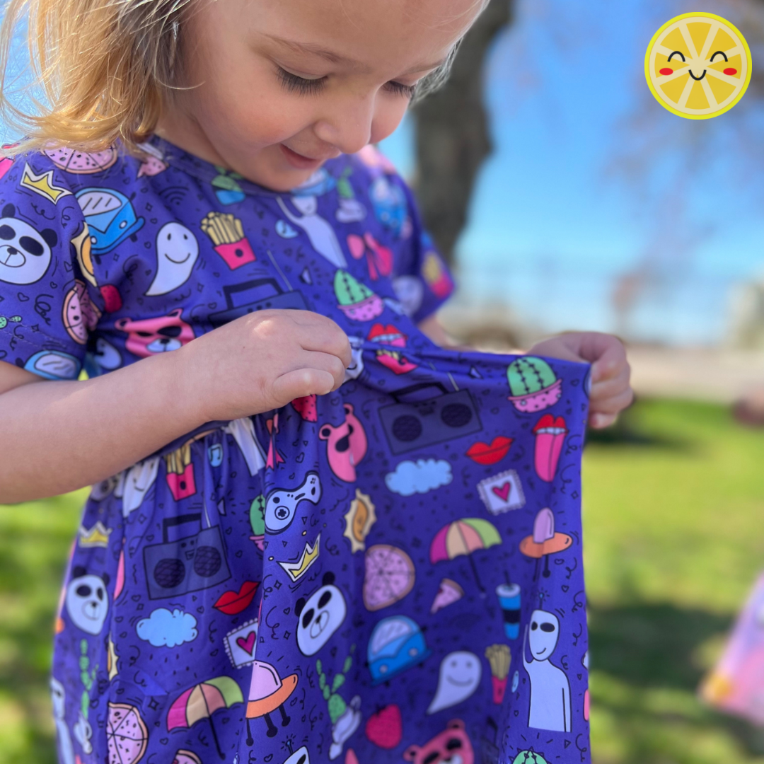 Too Cool Tunic
