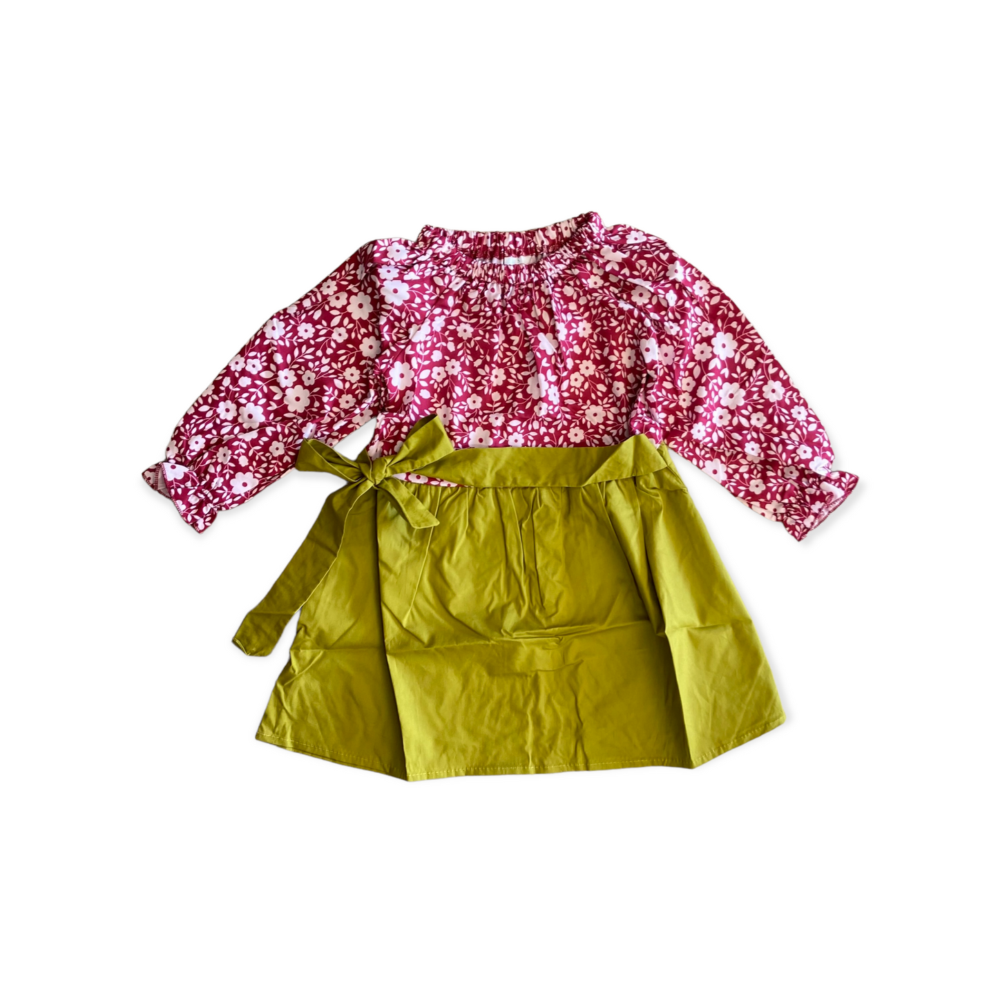 Effortlessly chic, fun, and stylish, our collection of vibrant dresses and tunics are carefully crafted from a blend of Cotton and Spandex. Embrace every moment in comfort with our lightweight and breathable fabric, ensuring your Little Ones stay cool and confident from sunrise to sunset. Made for easy care, maintaining their impeccable quality wear after wear. Elevate your wardrobe with pieces that marry style and practicality seamlessly. Made in China