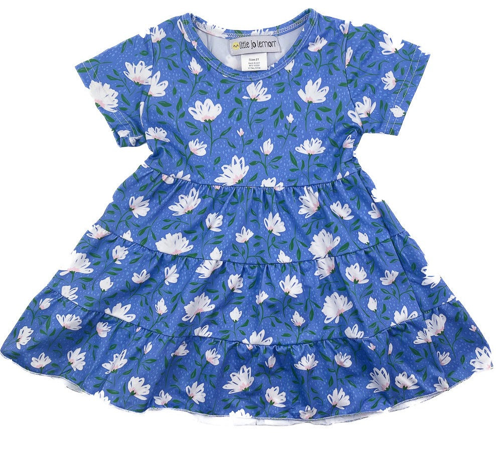 Effortless chic, fun and stylish, our collection of vibrant dresses and tunics are carefully crafted from a blend of Cotton and Spandex. Embrace every moment in comfort with our lightweight and breathable fabric, ensuring your Little Ones stay cool and confident from sunrise to sunset. Made for easy care, maintaining their impeccable quality wear after wear. Elevate your wardrobe with pieces that marry style and practicality seamlessly. Made in China