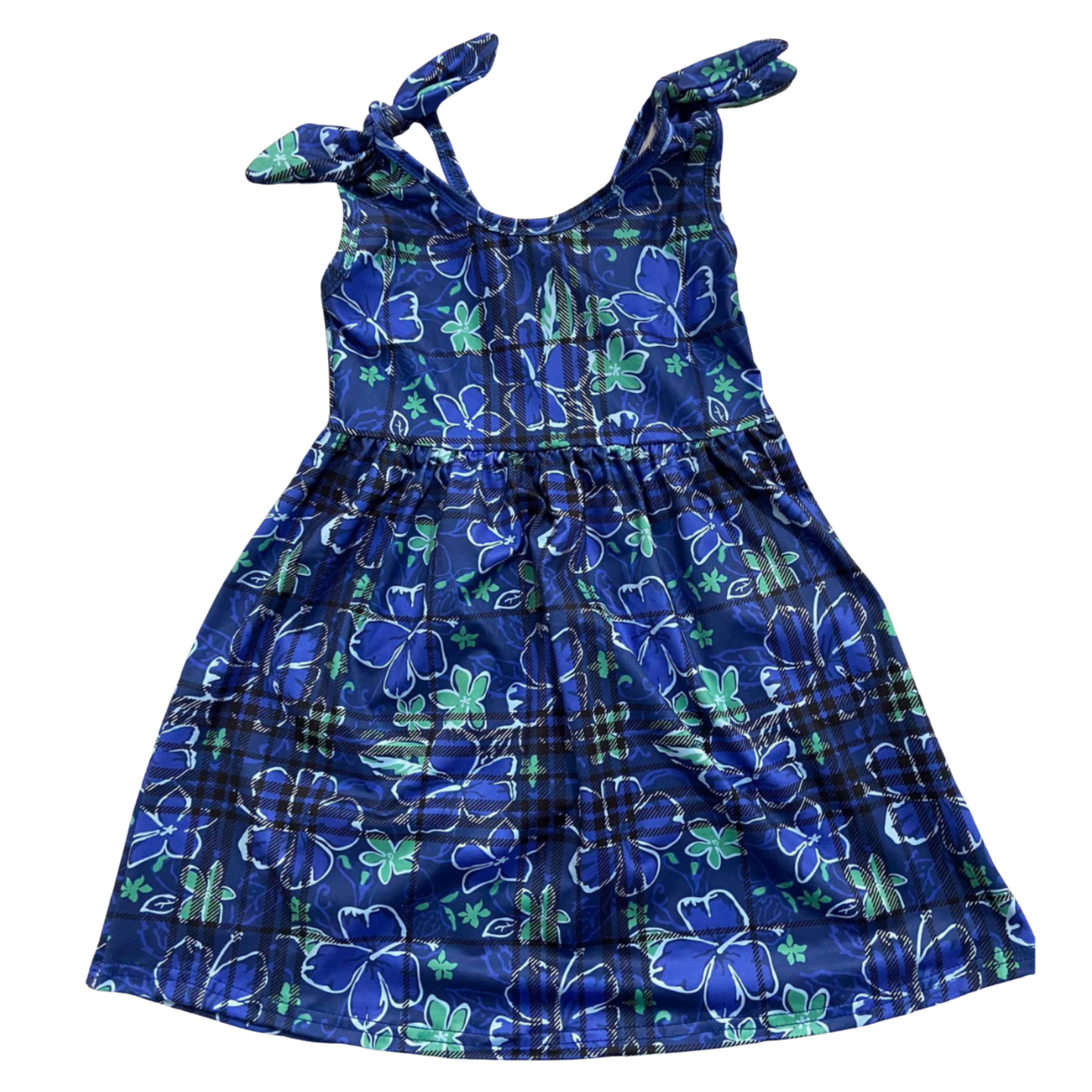 Hibiscus Sundress