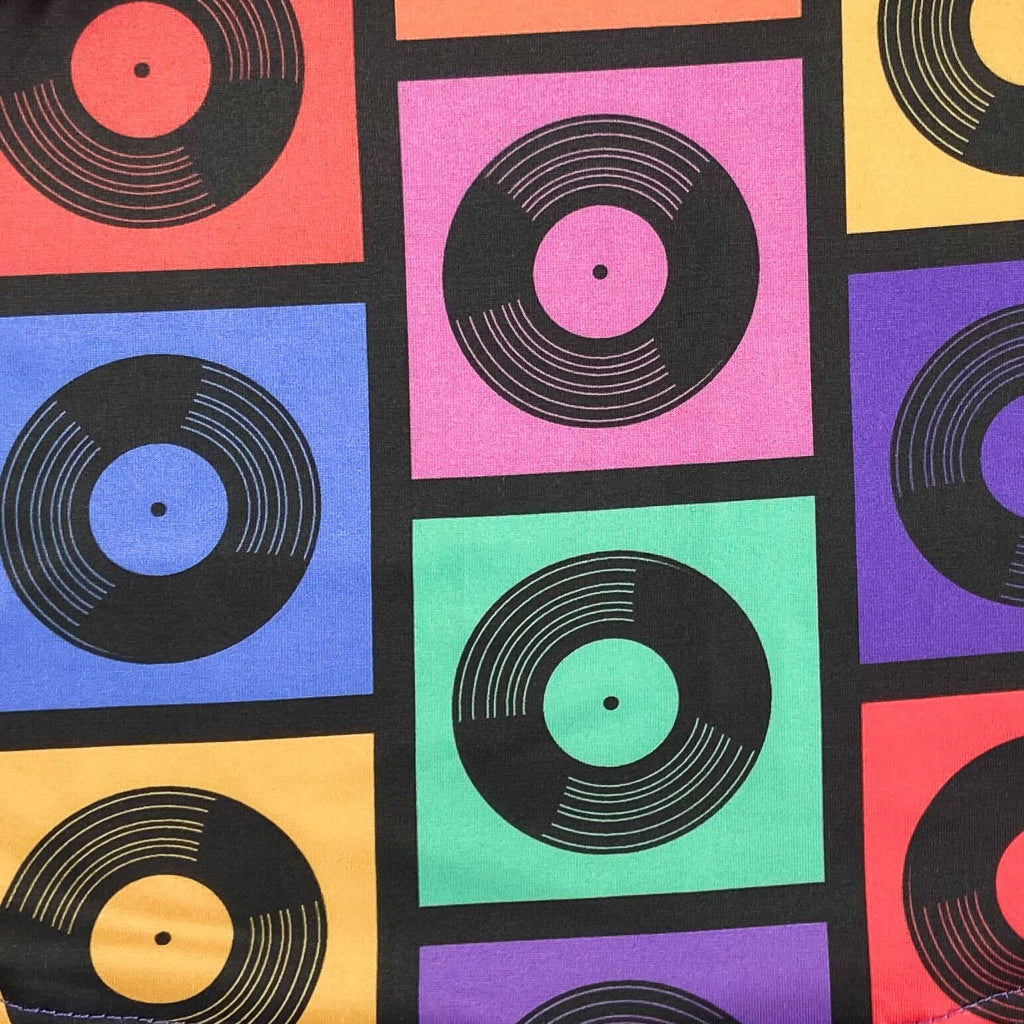 Spin Me 'Round Twirly Dress