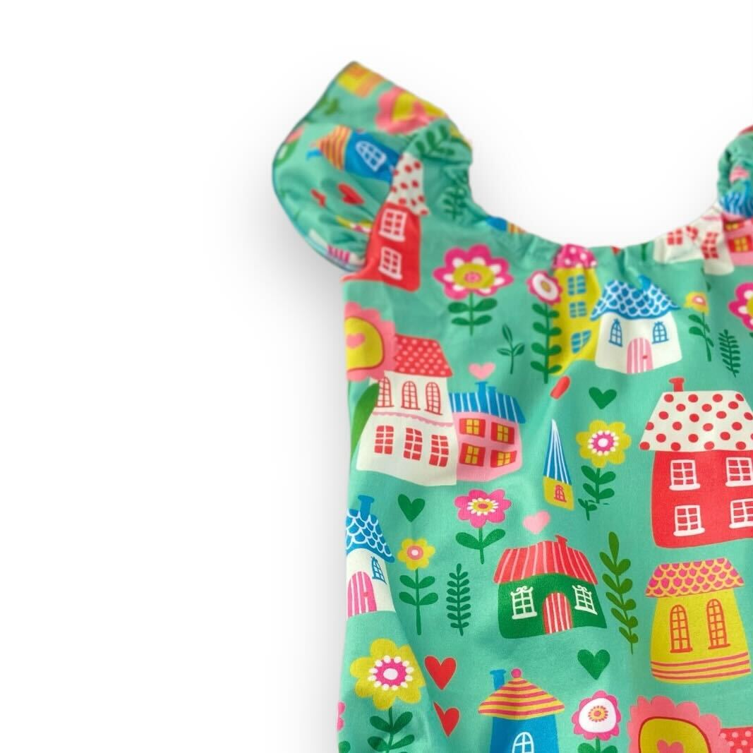 Infant Leotard - Happy Hills