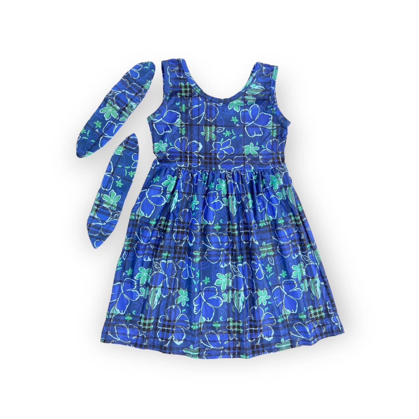 Hibiscus Sundress