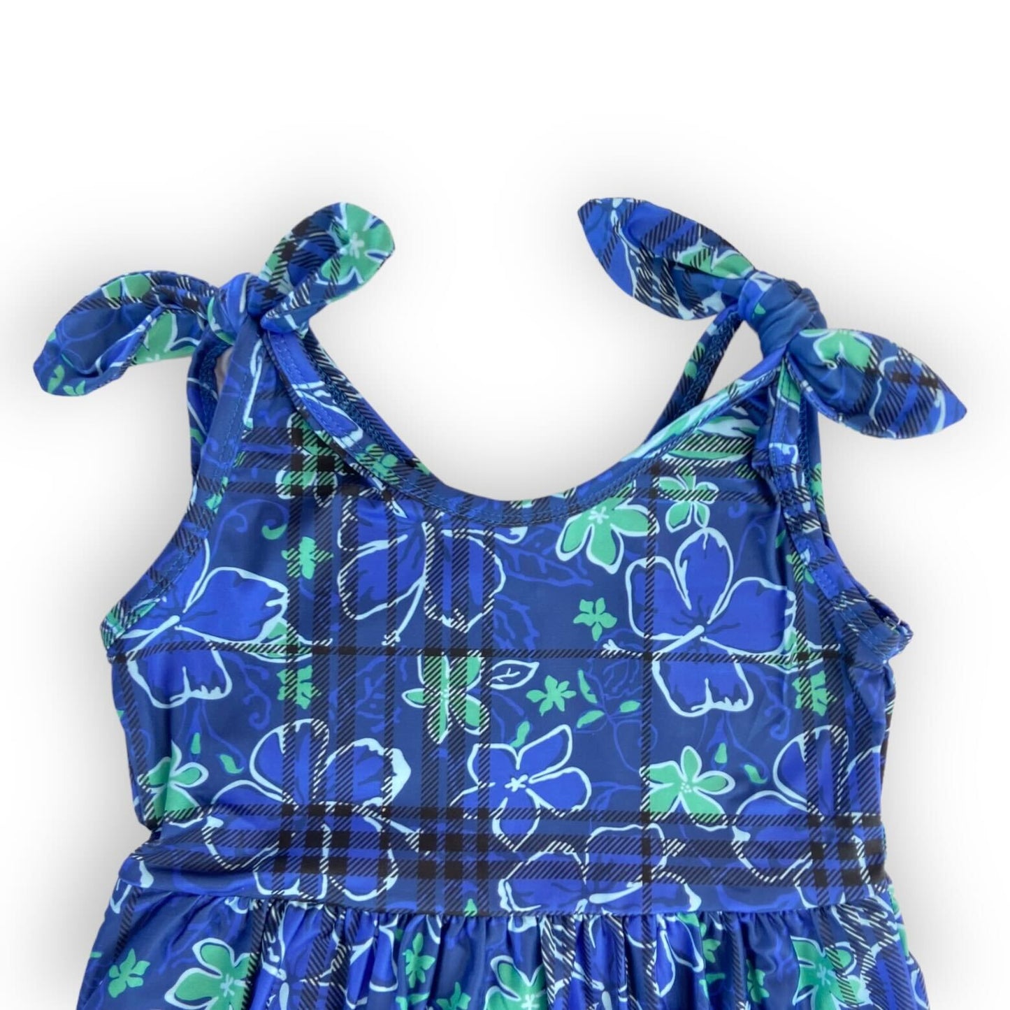 Hibiscus Sundress