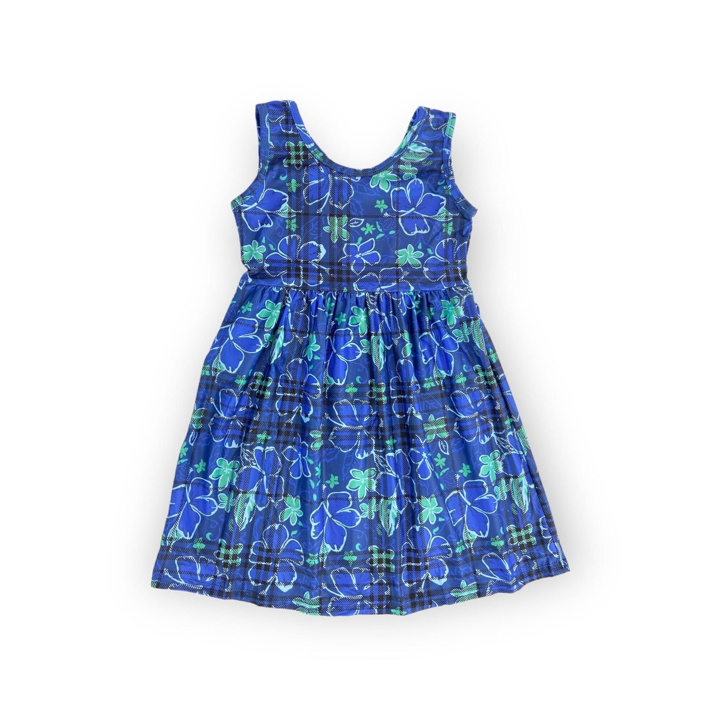 Hibiscus Sundress