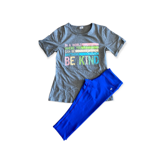 Be Kind Tween Outfit
