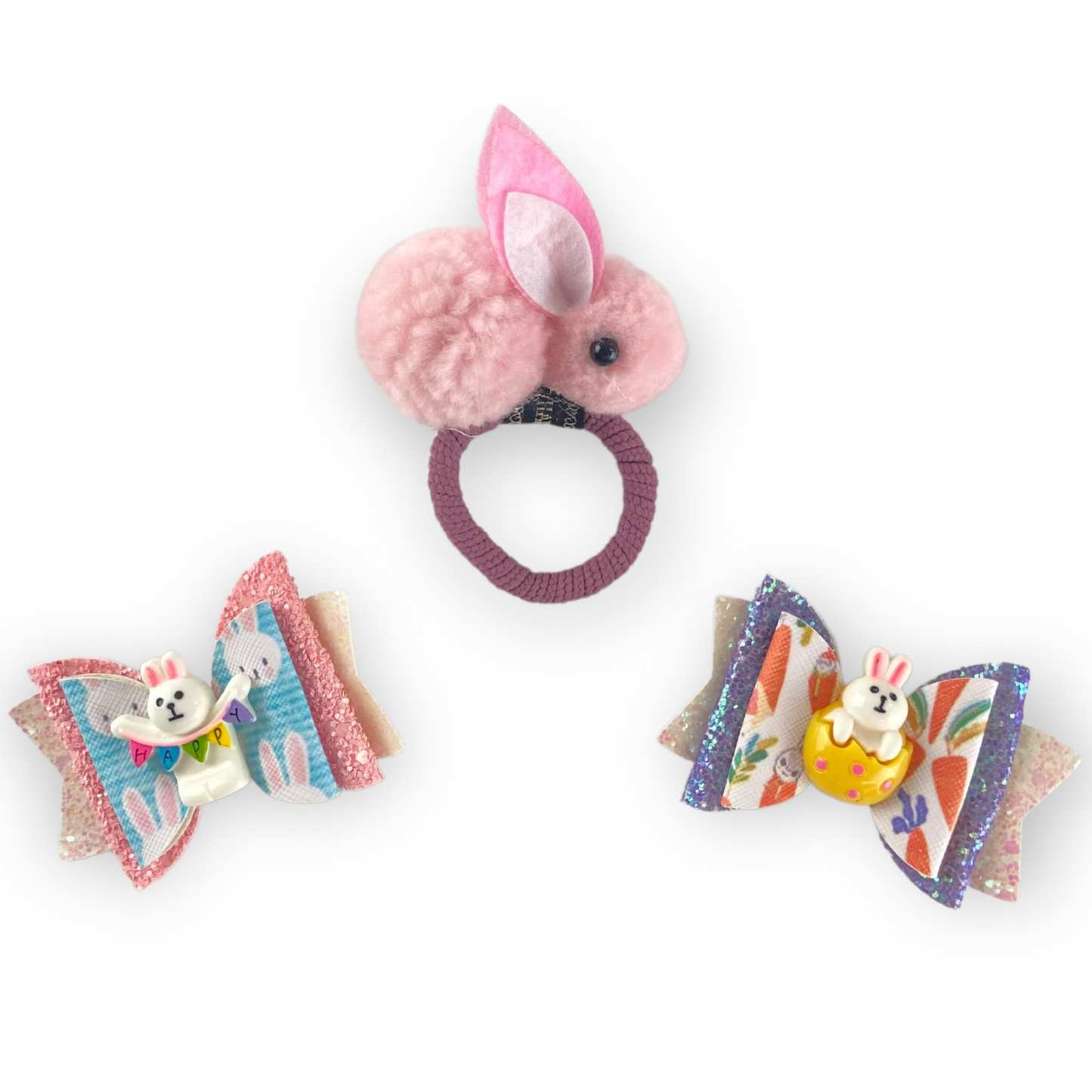 Easter Hair Accessory Pack