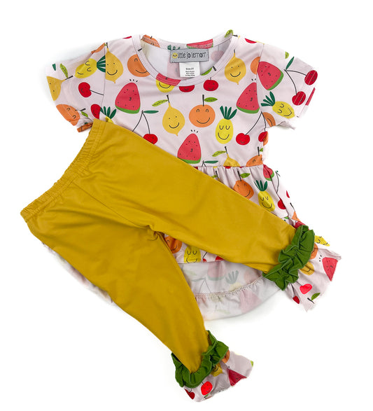 Happy Fruits Outfit