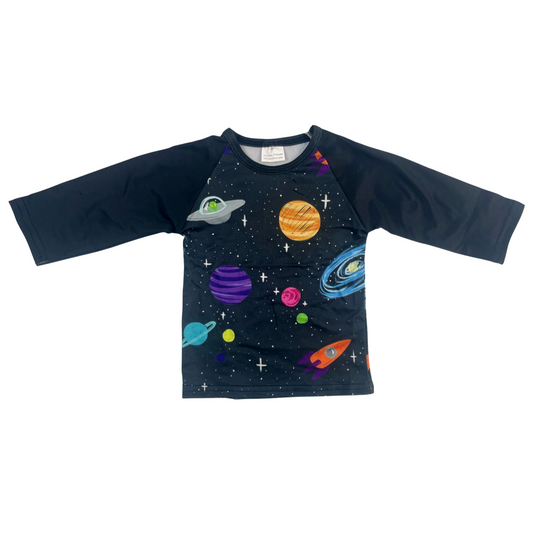 Infant Tee - Outer Space