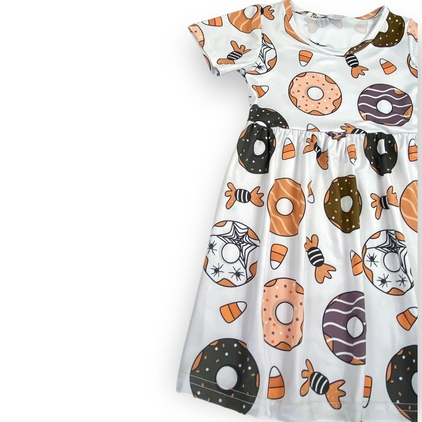 Sweet Fall Treats Dress