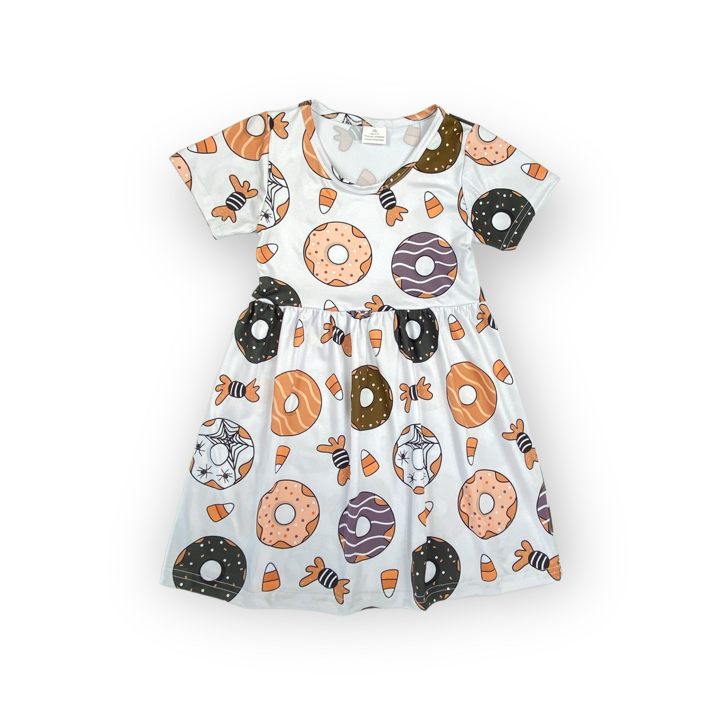 Sweet Fall Treats Dress